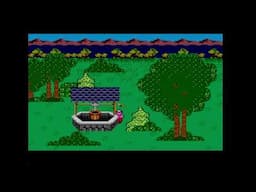 27th Jan 2025 Master System game Kings Quest