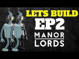 Manor Lords - Beta Patch - New Design EP2