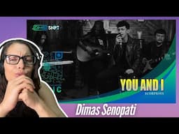 Dimas Senopati - You And I (Scorpions, Acoustic Cover)