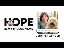 🎙 The Unbreakable Bond: Service Dogs and Their Life-Saving Impact with Jennifer Arnold