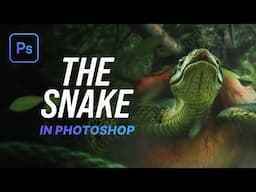 Live Photo Manipulation in Adobe Photoshop - Part 1