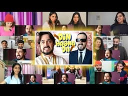 BB Ki Vines- | Din Hagna Da Reaction