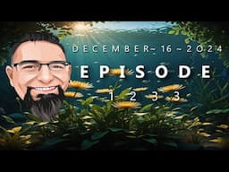 Hans Furpleturds, Aquatic Emanations & Boisterous Flatulence | Episode 1233