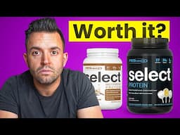 Is PEScience Select The Best Protein Supplement?