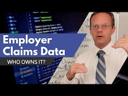 Do Employers Own Their Claims Data?  It's Complicated.