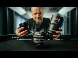 Are cinema lenses a scam?