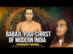 Paramahansa Yogananda: Babaji, Yogi-Christ of Modern India | Autobiography of Yogi