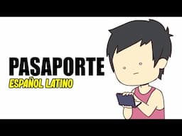 PASAPORTE | PASSPORT / DOMICS [Español Latino]