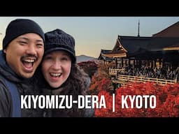 Kyoto | Kiyomizu-Dera Temple | Ninen-zaka & Sannen-zaka Paths