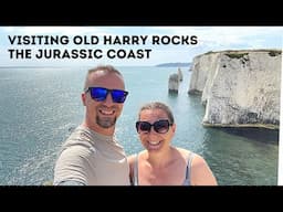 Visiting Old Harry Rocks, on the Dorset Jurassic Coast