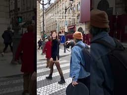 I Booked Myself a Photoshoot in Paris - Documenting the ‘Mini Chapters’ #paristravel