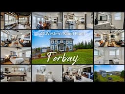 Home for Sale 47 Western Island Pond Torbay Newfoundland