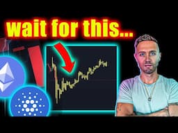 Altcoin WARNING: Ethereum & Cardano Will Flash THIS Bull Signal!