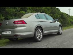 Review: VW Passat 1 8 TSI