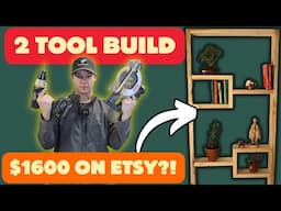 Is This Project Really Worth $1600? // Two Tool Build