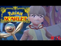 Pokemon Scarlet Part 16: Fairies Are Cute