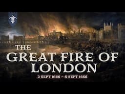 The Great Fire of London: A Timeline of Tragedy | Medieval Documentary