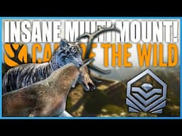 The ULTIMATE Tiger Multi-Mount! | theHunter Call Of The Wild