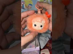 Hacipupu The Constellation Vinyl Plush Blindbox Cancer Unboxing #popmartblindbox #hacipupu #cancer