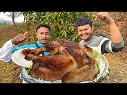 VILLAGE STYLE Whole Chicken Roast IONG-I Cooking SECRET REVEALED?