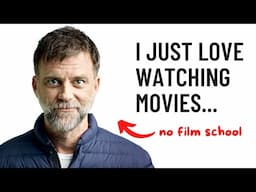 PAUL THOMAS ANDERSON - HOW TO SUCCEED IN FILMMAKING