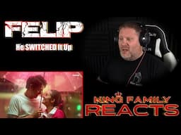 FELIP - Moving Closer (from the Cafe) | REACTION