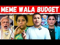 Budget 2025 : Kya Bawaal Kar Diya Bey