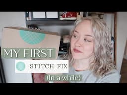 STITCH FIX || UNBOXING & TRY-ON - February 2022