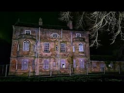 Is This The Most Haunted Manor House in The UK?