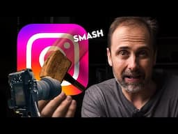 How Instagram Ruined Photography