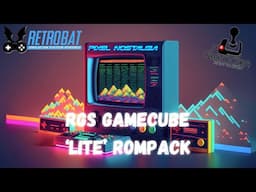 Pixel Nostalgia - RGS Lite Pack - GameCube