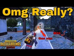 How is this Even possible ? Pubg mobile sanhok solo vs squad gameplay . Rex gaming