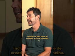 Consumir CARNE VERMELHA em excesso pode causar PREJUÍZOS a sua SAUDE? | JOW Cast com Marcio Atalla