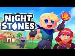 Night Stones - Gameplay Trailer