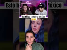 Gringa insulta a México 🤬🇲🇽