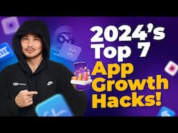 7 Favorite App Growth Case Studies of 2024 (And What You Can Learn From Them)