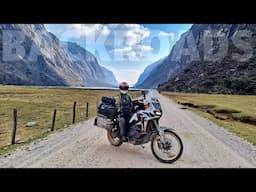 Navigating the Remote Backroads & Villages of the Eastern Andes (S4:E5) #motovlog