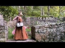 Coming Soon: Some Of a Kind Collection for Autumn 2022 | Peg and Awl #handmade