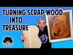 Turning Scrap Wood Into Treasure