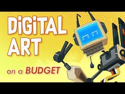 Building a budget PC for Digital Art!