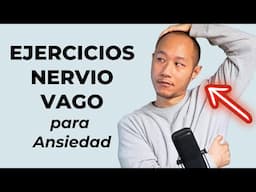 Ejercicios de relajación para el nervio vago: Elimina ANSIEDAD y ESTRÉS