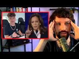 Destiny Talks About (Jack Doherty, Econoboi, Kamala Harris's Unrealized Gains Tax)