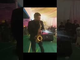 App ke ajane se, Saxophone 🎷 instrumental live.