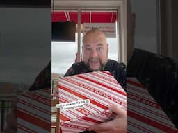 Five guys sent me a special package! #fiveguys #candycanecrunchmilkshake #foodlover #foodreview