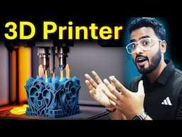 🔥 3D Printing | Power of 3D Printer | 3D Printing complete information #3dprinting