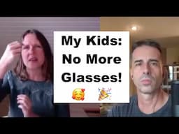 Lina: Kids No Longer Need Glasses! | Shortsighted Podcast Clips | Jake Steiner