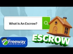 What Is an Escrow and How Does It Impact Your Home Insurance? | Know This Before Buying a House!