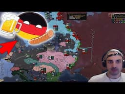 The Dream of the Kaiser! - Hearts of Iron 4