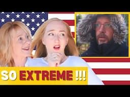 Why Does America Feel So... Bonkers? Brits React