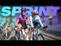 First Top10 Sprint of the Year! | Mallorca Challenge 2025